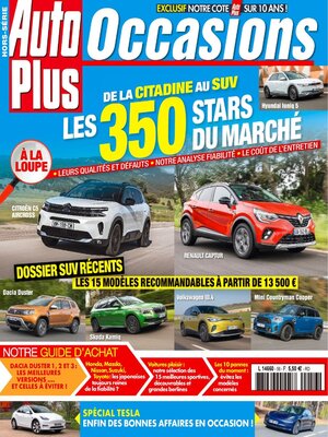 Auto Plus France - Magazine
